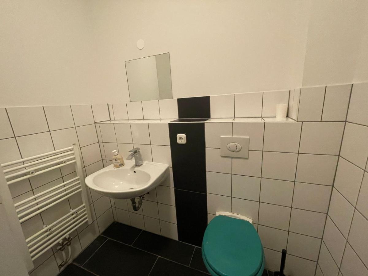 Monteur-Apartment Am Bahnhof Muhlheim am Main Екстериор снимка